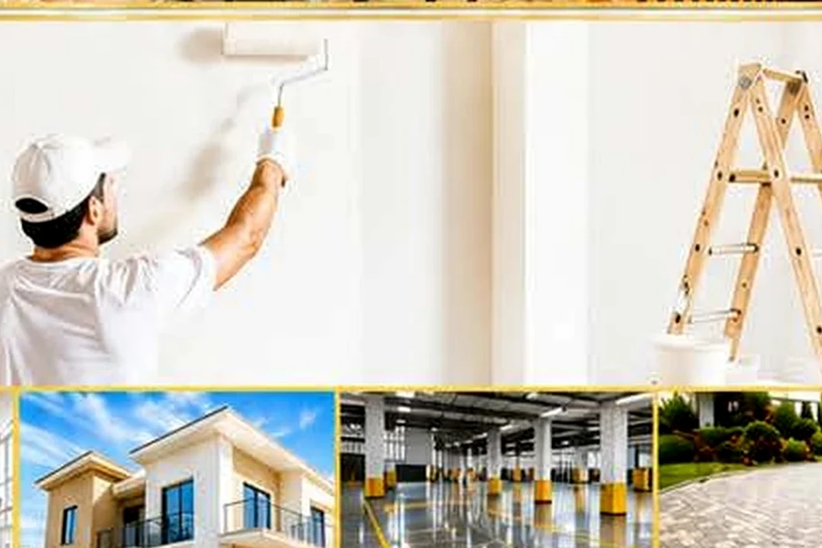 Painting & Finishing